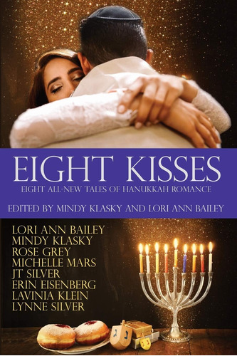 Libro: Eight Kisses: Eight All-new Tales Of Holiday Romance