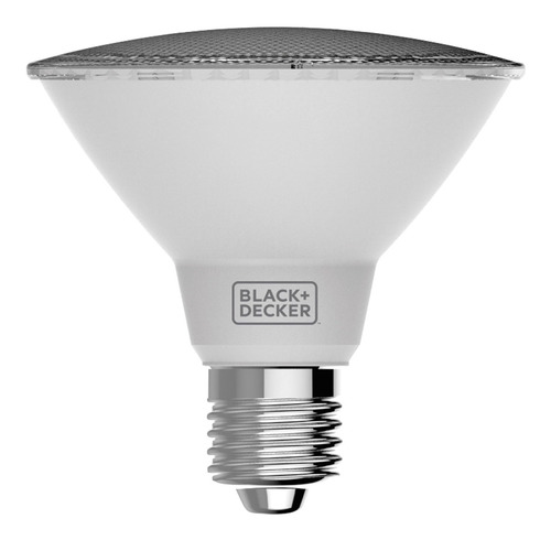 Lámpara LED Black+Decker PAR Dicroica blanca fría 110V/220V