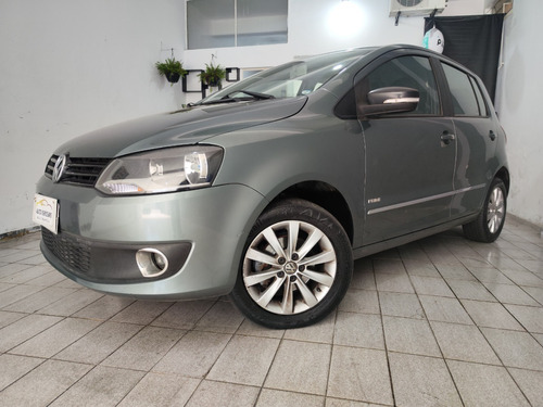 Volkswagen Fox 1.6 Vht Prime Total Flex 5p