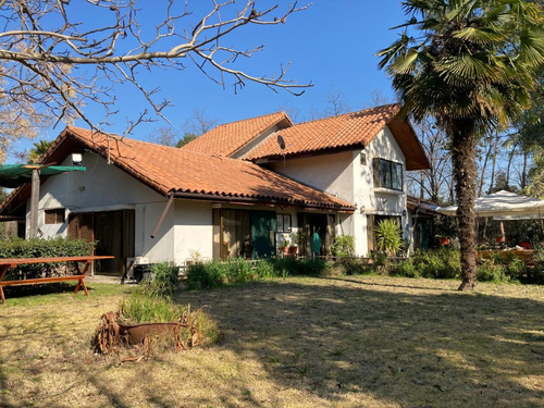 Oportunidad Única De Inversión En Terreno 8000 M² En Maipú