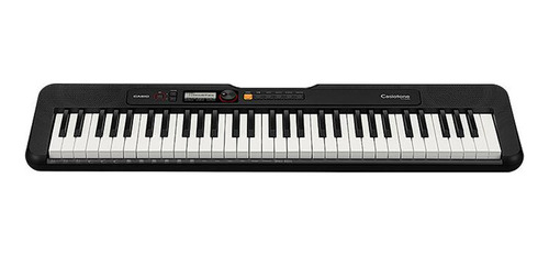 Teclado musical Casio Casiotone CT-S200 61 teclas negro