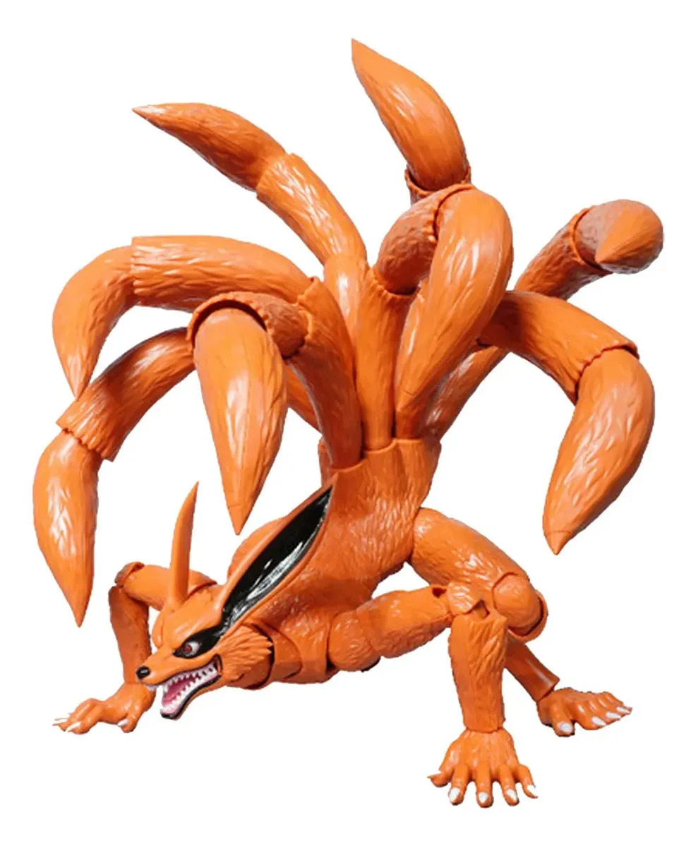 Figura de acción Kurama Legend Edition 01 de Blokees Legend Edition