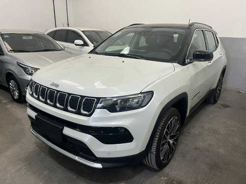 Imagen 2 de 25 de Jeep Compass Limited Plus 1.3t T270 Linea Nueva En Stock Hg