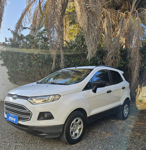 Ford Ecosport 1.6 Se 110cv 4x2