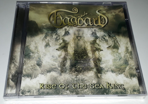 Hagbard - Rise Of The Sea King (cd Lacrado)