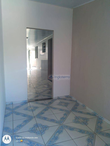Imagem 16 de 25 de Casa À Venda, 100 M² Por R$ 205.000,00 - Columbia - Londrina/pr - Ca2478