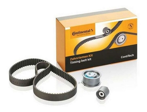 Kit De Correia Dentada Cruze Continental Ct1077k2 Unit.