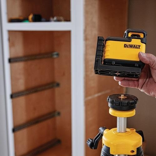 Nivel Laser Verde De Cruz Dewalt 360 Dw03601cg