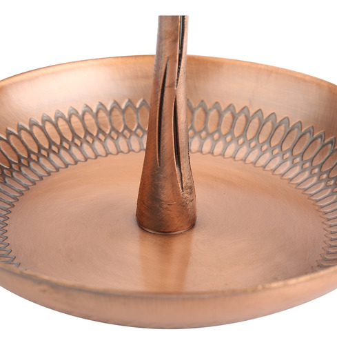 Collar Y Pulsera Con Soporte Para Colgar Joyas