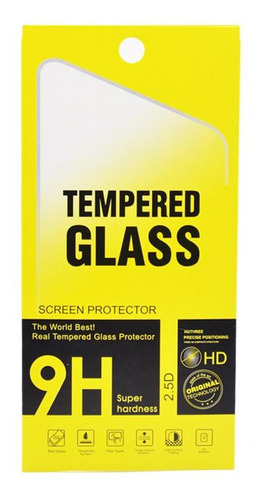 Protector Pantalla Vidrio Templad Glass Zte V815 Kis Ii Max