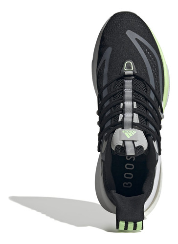 Zapatillas adidas Hombre Alphaboost V1 Ig3628 Negro