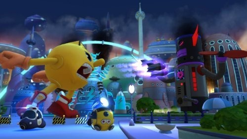 Imagen 3 de 7 de Pacman Y Las Aventuras Fantasmales 2 Wii U