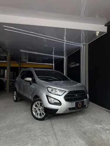 Ford Ecosport 2.0 Titanium At