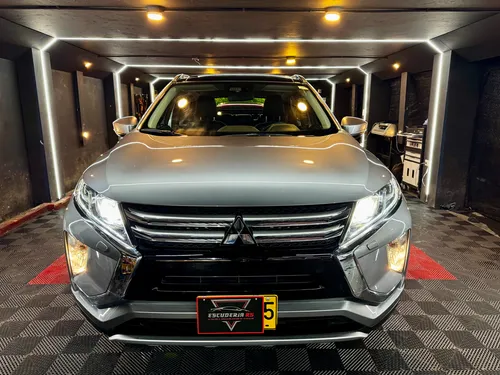 Mitsubishi Eclipse Cross 2.0 4x2 Cvt 2019