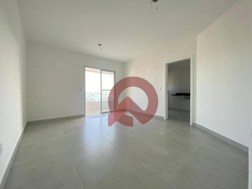 Imagem 4 de 19 de Apartamento Com 2 Dormitórios À Venda, 100 M² Por R$ 533.500 - Canto Do Forte - Praia Grande/sp - Ap3176