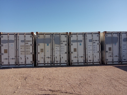 Contenedores Reefer Nor