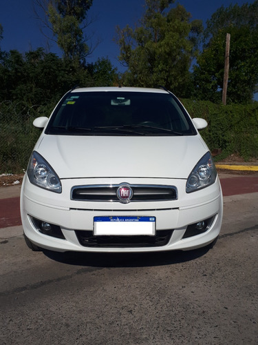 Impecable Fiat Idea 1.4 Attractive 82cv
