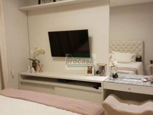 Imagem 7 de 8 de Apartamento Com 2 Dormitórios À Venda, 66 M² Por R$ 418.700 - Ponta Negra - Manaus/am - Ap2793