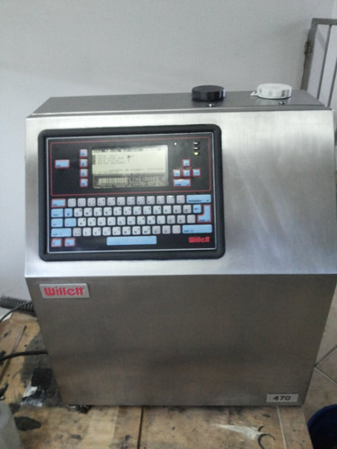 Imagem 6 de 9 de Manutenção De Inkjet Citronix Videojet Willett Dominó Linx..