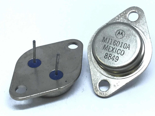 Mj16010a Transistor