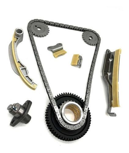 Kit Corrente Comando Mitsubishi L200 Triton 3.2 Pajero