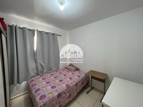 Imagem 11 de 13 de Apartamento À Venda, 2 Quartos, 1 Vaga, Floresta - Cascavel/pr - 13409