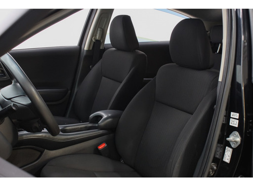 Honda HR-V 1.8 16V FLEX LX 4P AUTOMÁTICO