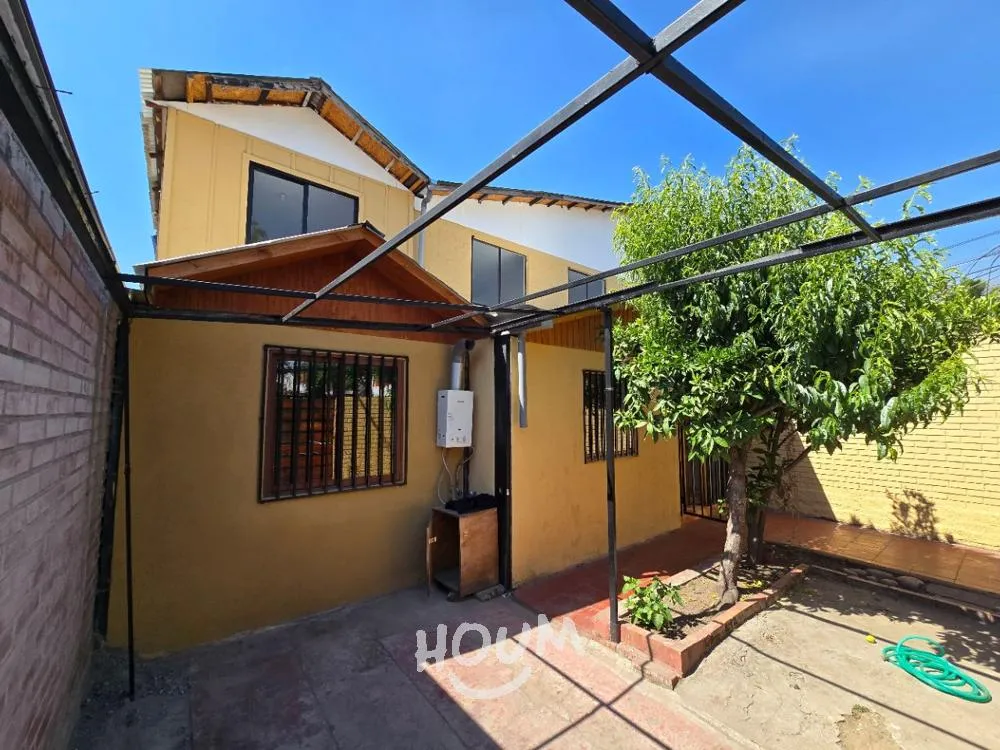 Imagen 1 de 30 de Casa Tagua Tagua Id: 162754