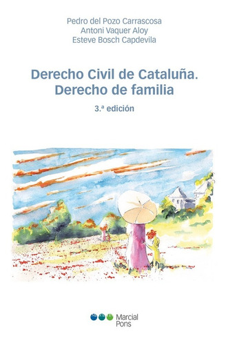 Libro Derecho Civil De Cataluã¿a Derecho De Familia 3âª E...