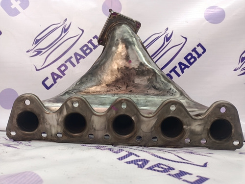 Múltiple De Escape Vw Bora 2.5l 05-10 (Usado)