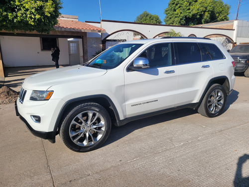 Jeep Grand Cherokee 3.6 Limited Lujo V6 4x2 At
