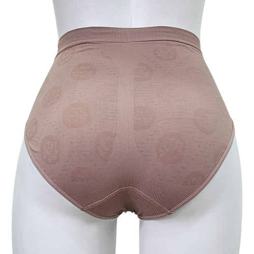 Calzoncillos Mujer Paquete 6 Bragas Pantaleta Elastico Trans