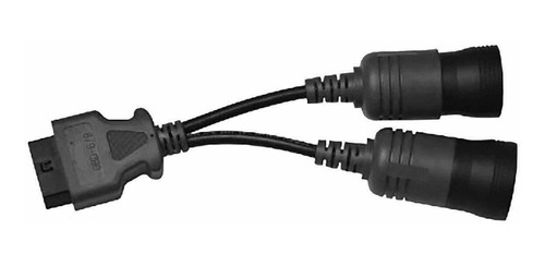 Auratech Cable Adaptador Pin Obd Obd-ii Para Camion