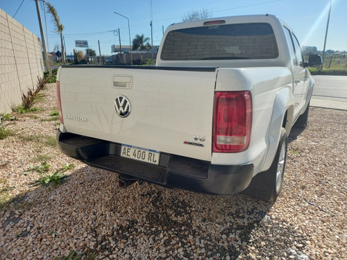 Imagen 2 de 6 de Volkswagen Amarok 2020 3.0 V6 Cd Comfortline