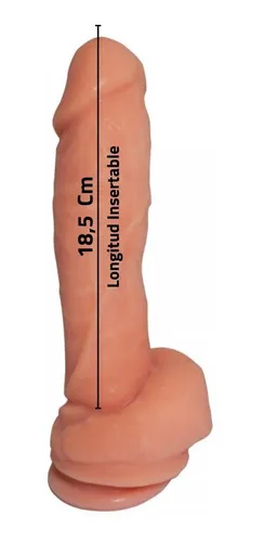 Arnes Cinturon + Consolador 20 X 5,5 Strap Vagina Anal Sex