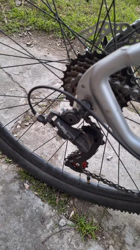 Kawasaki Scorpio Rodado 29, Componentes Shimano