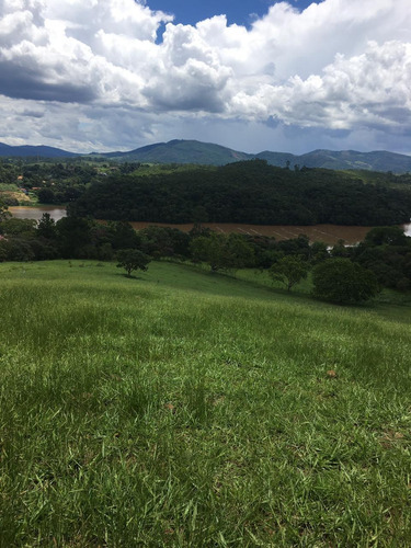A20- Lote Pé Na Agua Em Igarata Construa Seu Resort Familiar