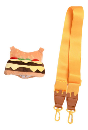 Roupas De Boneca Para Roupas De Boneca De Pelúcia Bolsa De