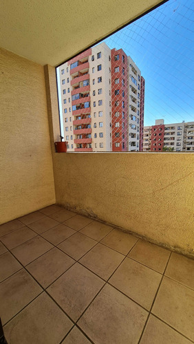 2dorm Amplios 2b + Est. - Barrio Residencial (100387)