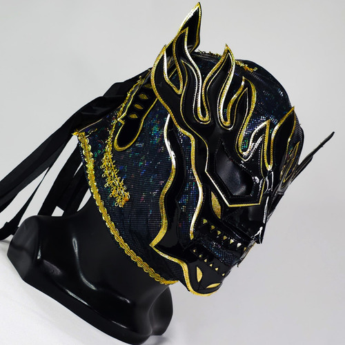 Mascara Luchador Semi Profesional Desesperado Lucha Libre