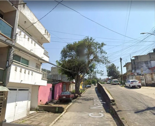 Sg- Casa De Recuperacion Bancaria En Nayarit, Progreso Macuiltepec, Jalapa, Veracruz.