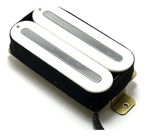 Pastillas Dragonfire X2n Style Power Rails Humbucker Set 2