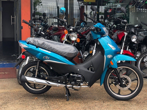 Pollerita P110 P110x Px 110 Px110f City Max Eco Casco Y Empa