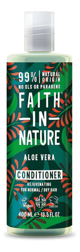  Faith In Nature Acondicionador Aloe Vera