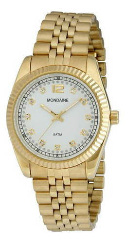 Relógio Mondaine Feminino Clássico 94256lpmtds4