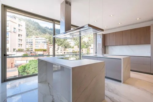Apartamento En Venta En Los Rosales. Cod V3001