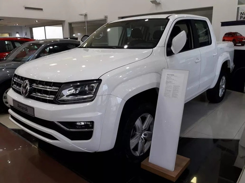 0km Volkswagen Amarok 2.0 Cd Tdi 180cv 4x2 Highline At 31