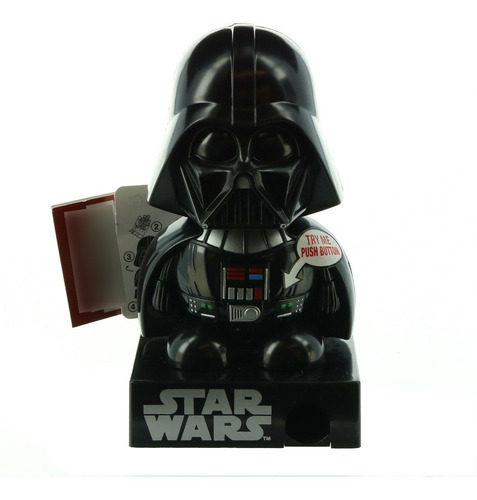 Disney Star Wars Darth Vader Candy Dispenser Con Sonido