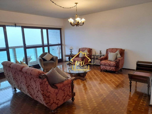 Imagem 1 de 25 de Apartamento À Venda, 200 M² Por R$ 950.000,00 - Embaré - Santos/sp - Ap1772
