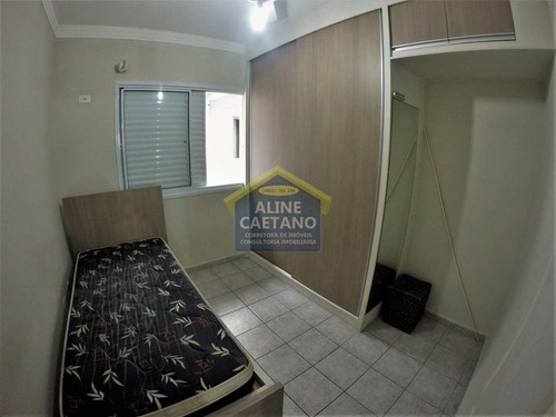 Imagem 6 de 21 de Sobrado De Condomínio 2 Dorms, Canto Do Forte, Pg - 285mil - Vssa053